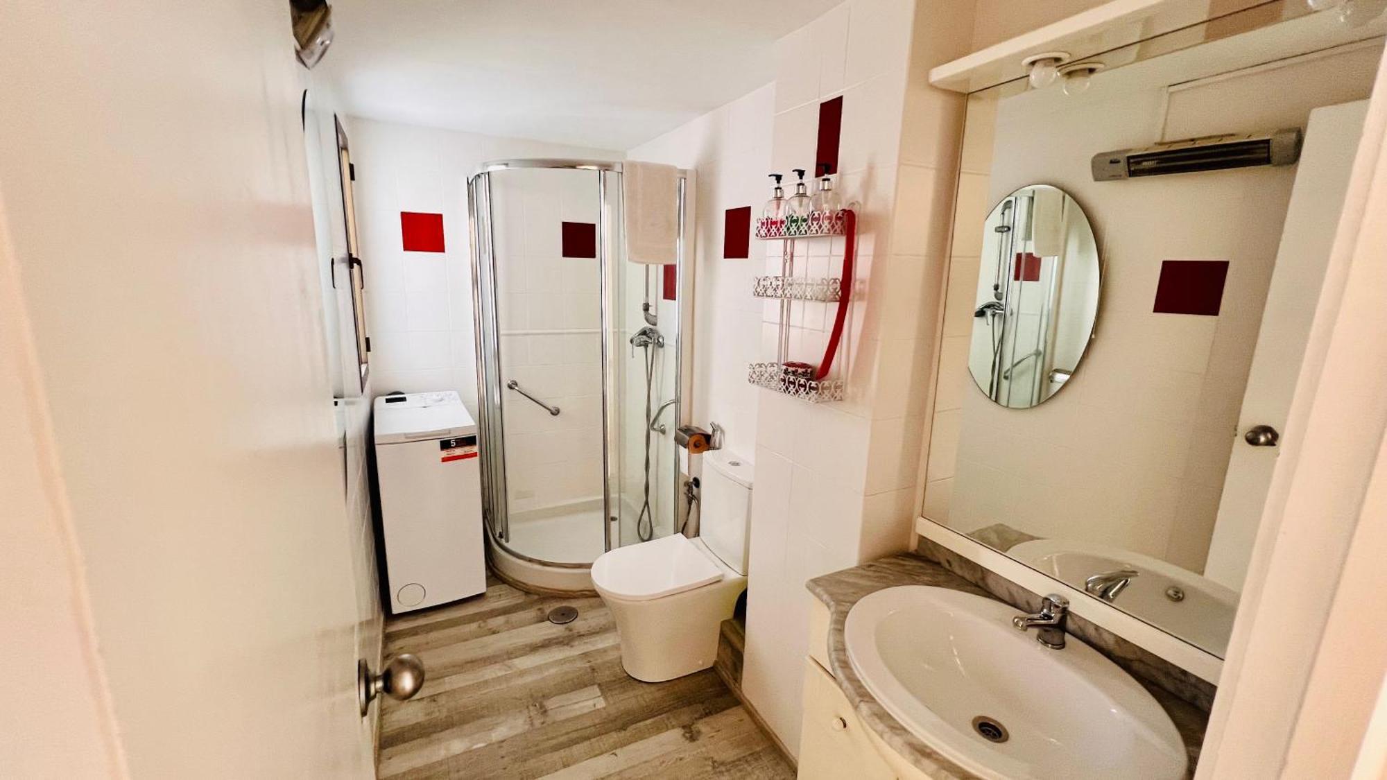 Ferienwohnung Atico Con Vistas En El Casco Antiguo De Benidorm Exterior foto